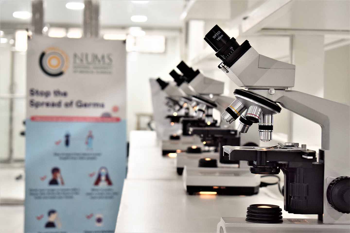 National University Of Medical Sciences Nums